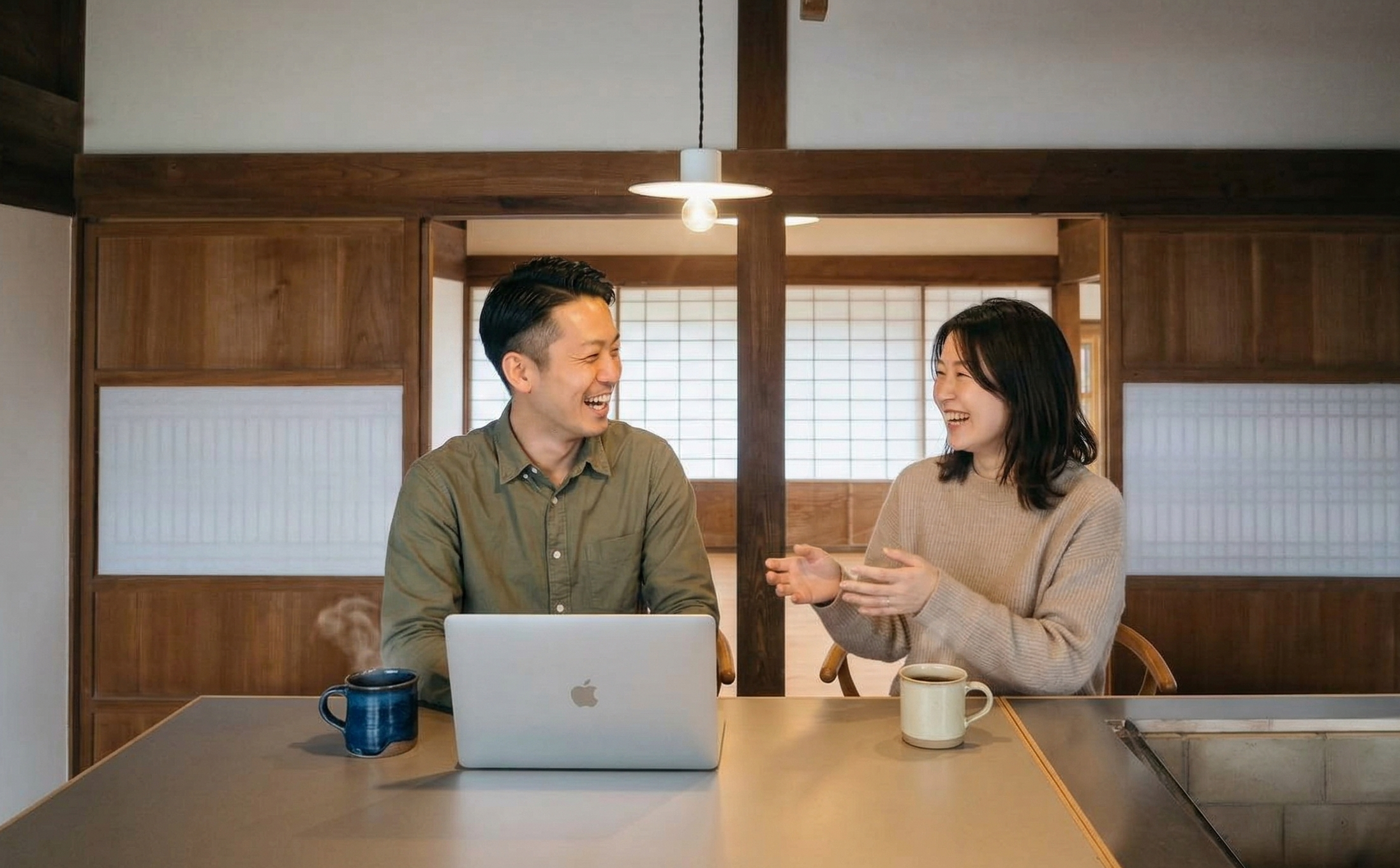 友人とのグループ旅行